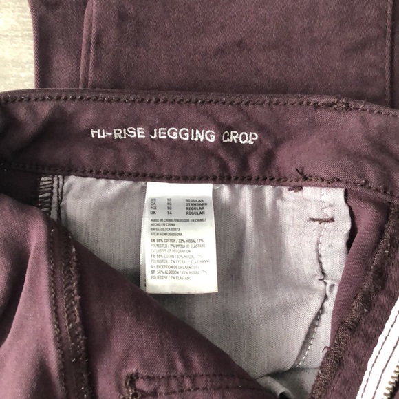 American Eagle Crop Jegging - Picture 4 of 4
